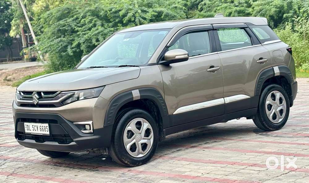 Maruti Suzuki Brezza 1.5 Lxi Smart Hybrid, 2023, Petrol