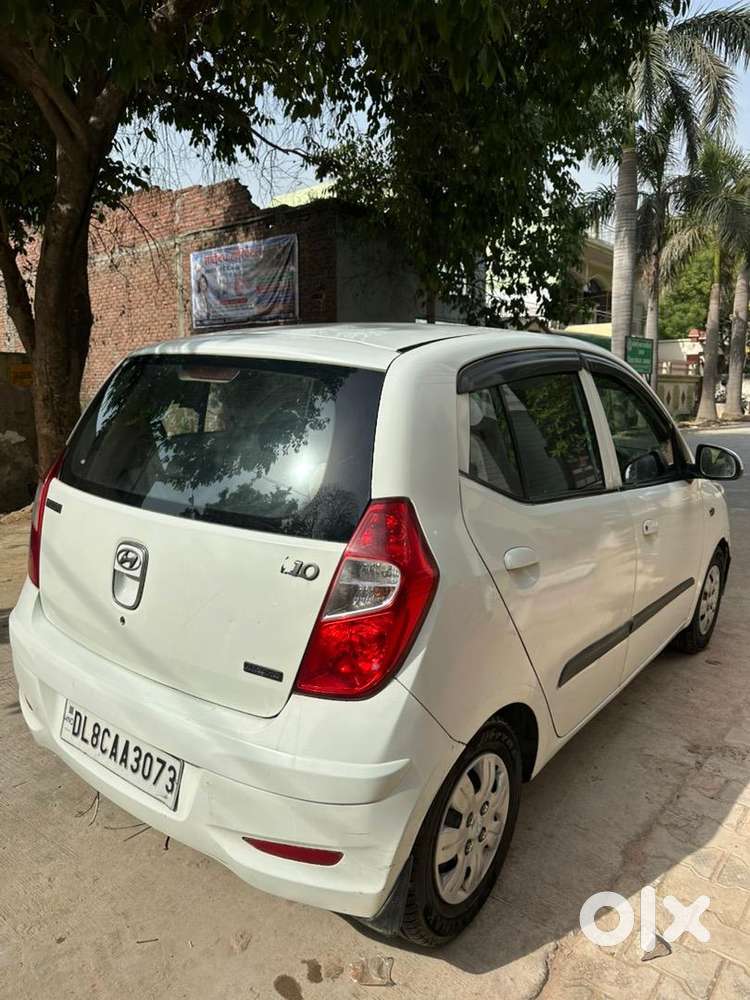 Hyundai I10 2012 Cng & Hybrids 88000 Km Driven