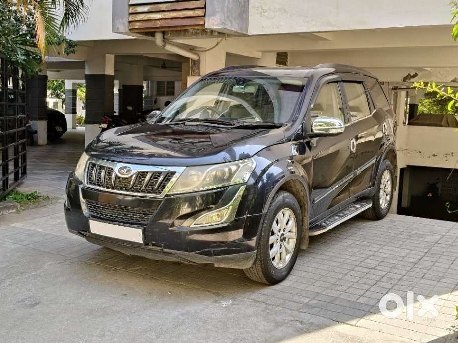 Mahindra Xuv500 W10 At, 2016, Diesel