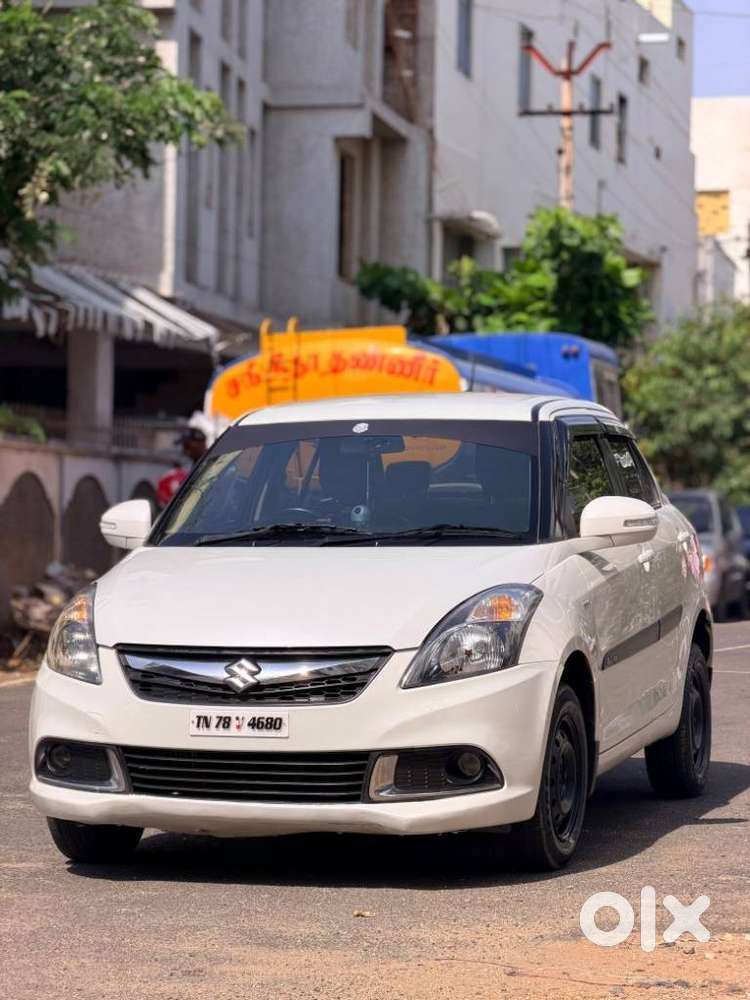 Maruti Suzuki Swift Dzire Vdi, 2015, Diesel