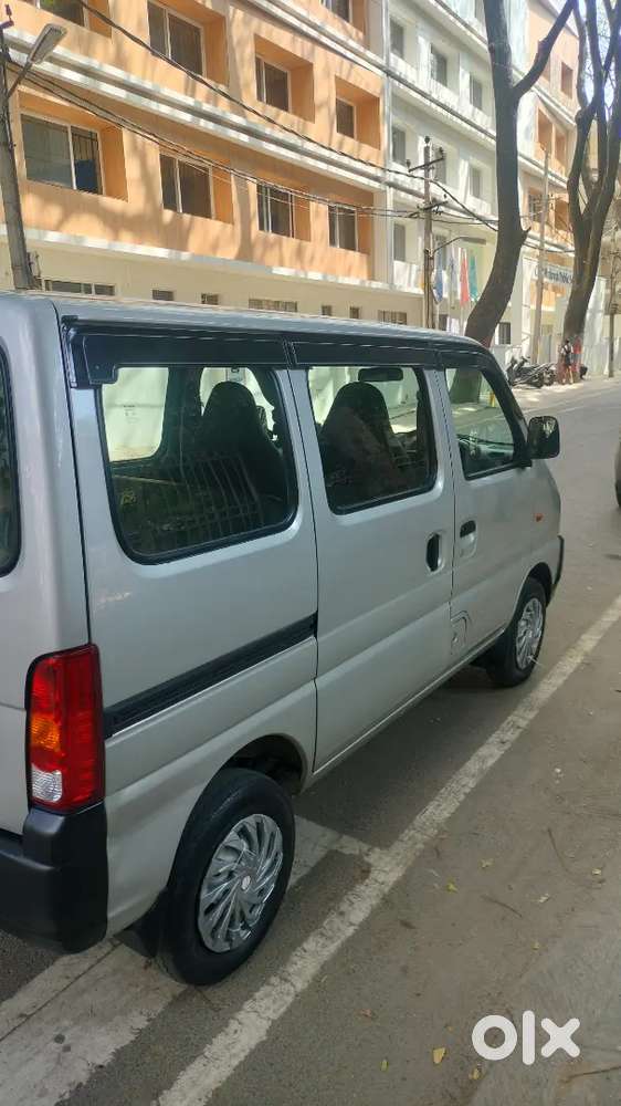 Maruti Suzuki Eeco 2022