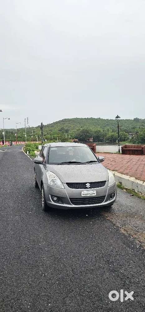 Maruti Suzuki Swift Vxi 2014