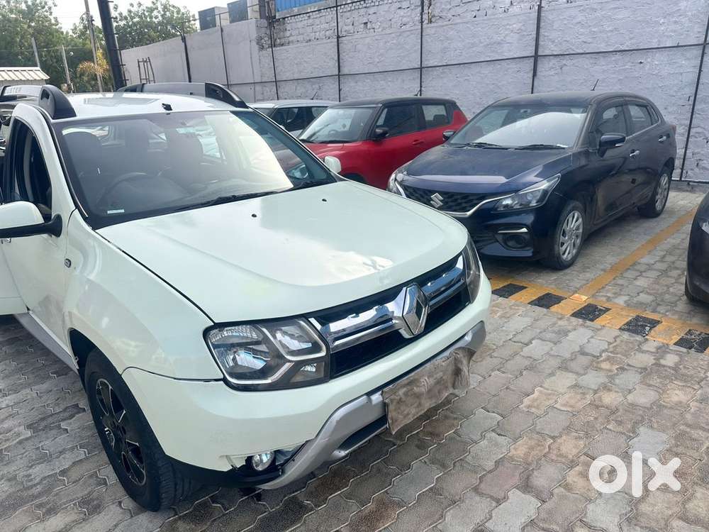 Renault Duster 2017 Diesel 90000 Km Driven