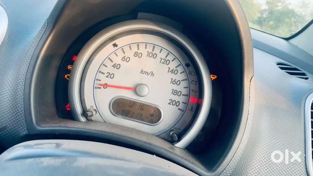 Maruti Suzuki Ritz 2013 Diesel Manual