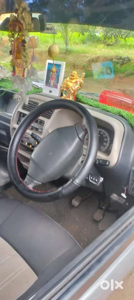 Maruti Suzuki Eeco 2017