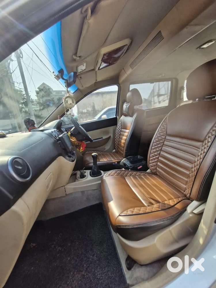 2017 Chevrolet Enjoy 1.3 Tcdi Ls (8-seater), Diesel, Manual.