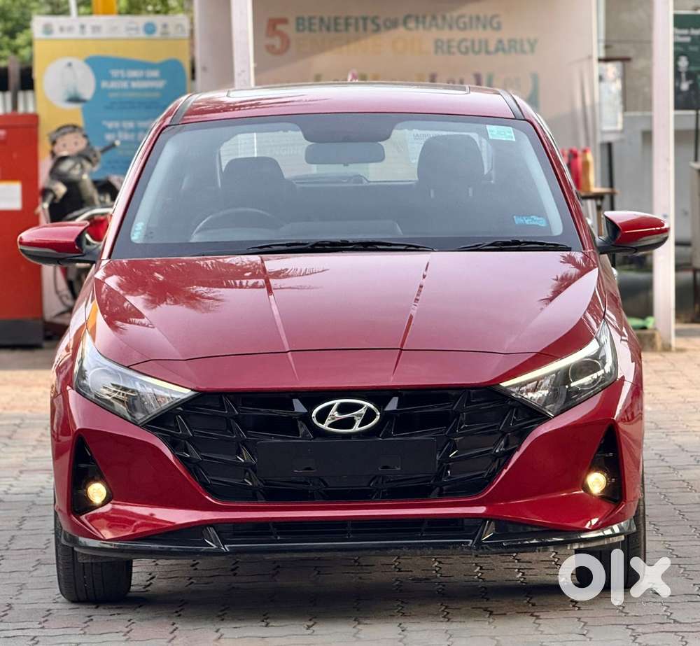Hyundai I20 Asta 1.2 O With Sunroof, 2022, Petrol