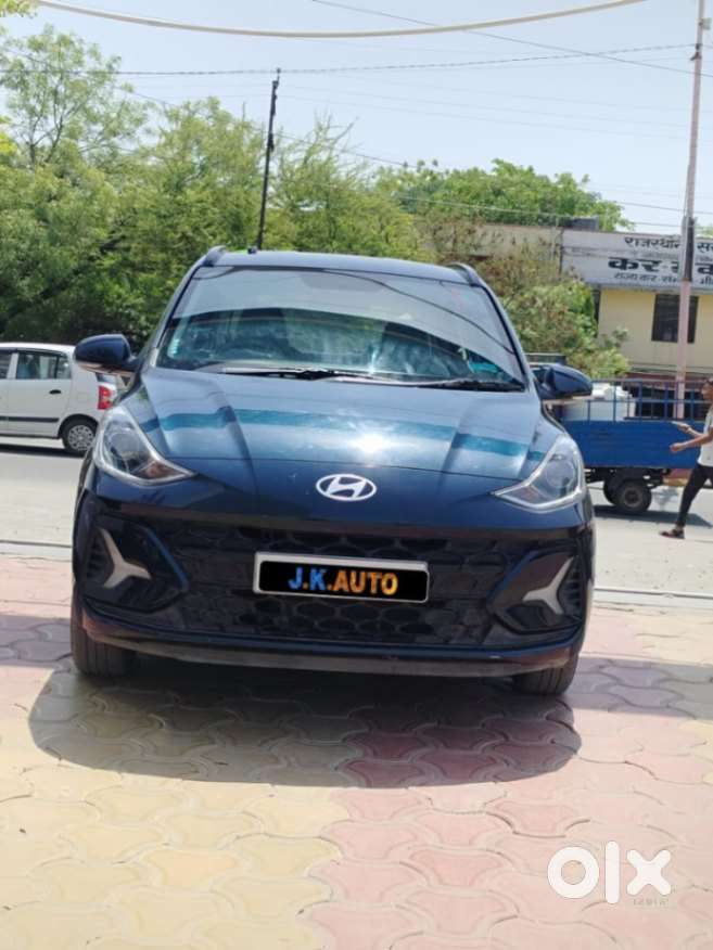 Hyundai Grand I10 Nios Sportz 1.2 Kappa Cng, 2023, Petrol