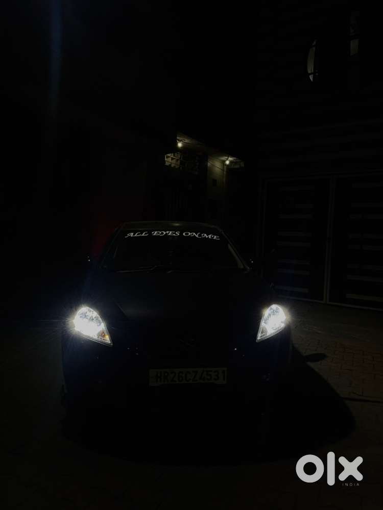 Maruti Baleno 2017 Delta