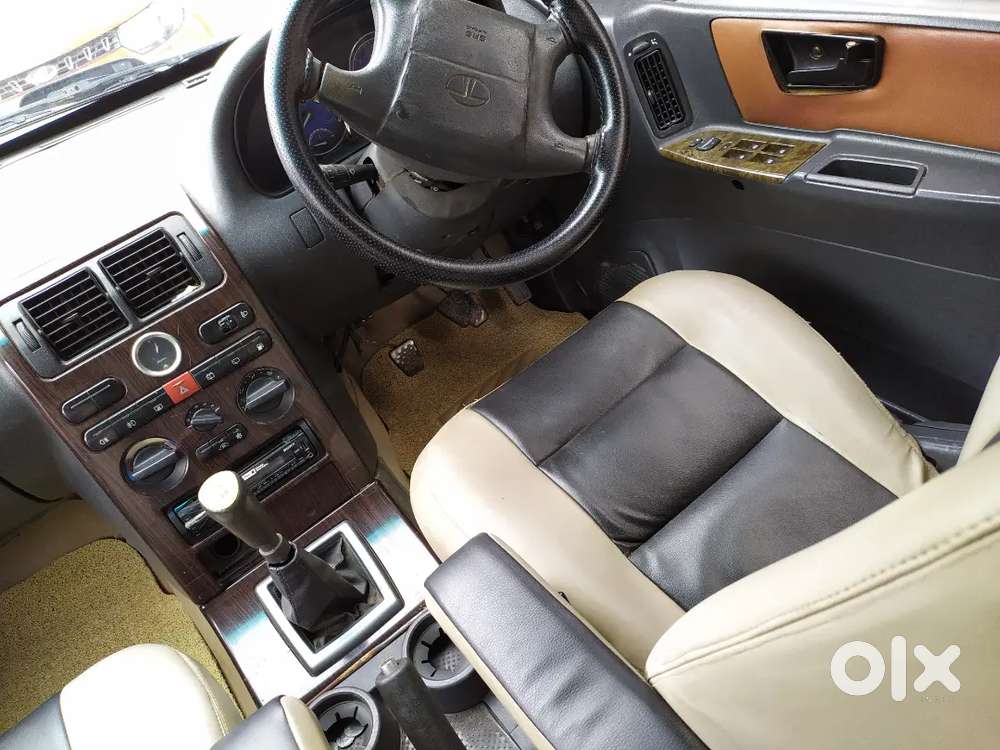 Tata Safari 2011 Diesel Well Maintained