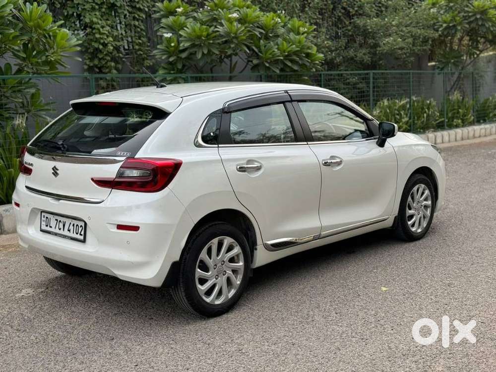 Maruti Suzuki Baleno 1.2 Zeta At, 2023, Petrol
