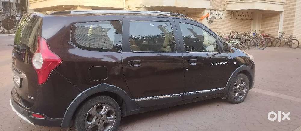 Renault Lodgy - Top Model - Well Maintained