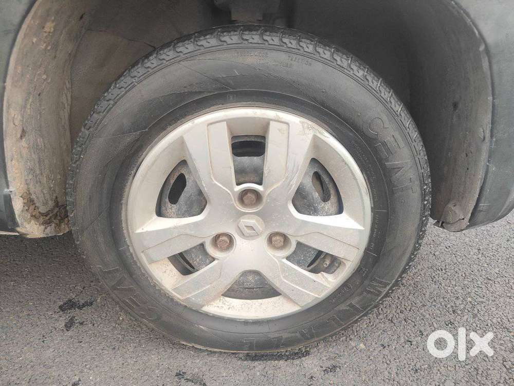 Renault Kwid Rxl, 2017, Petrol