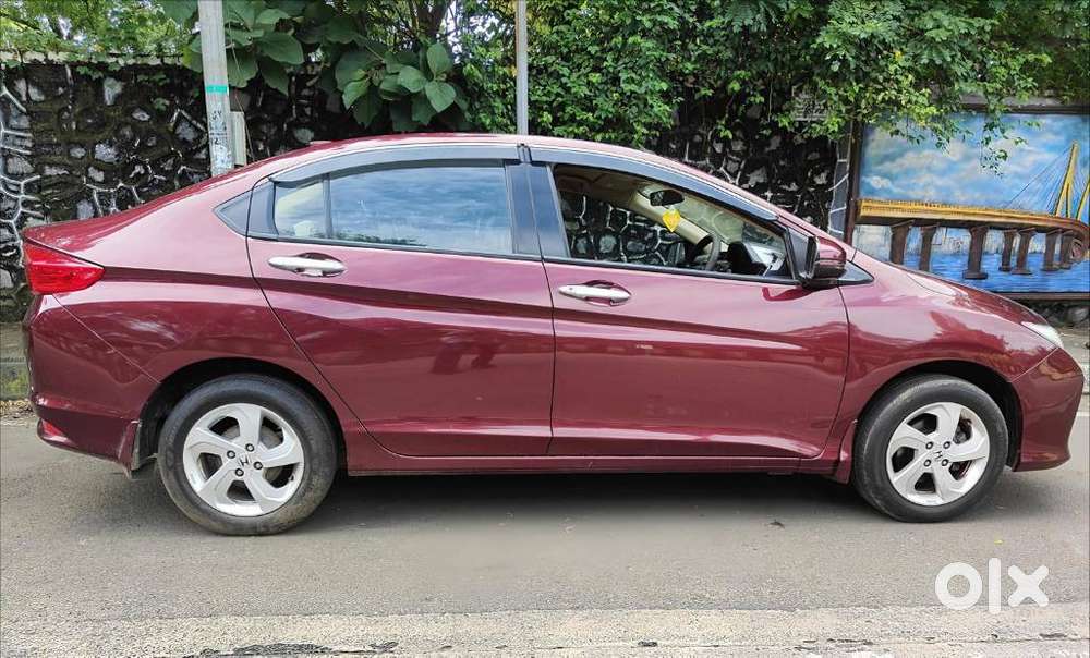 Honda City 2014-2015 V Mt, 2016, Petrol