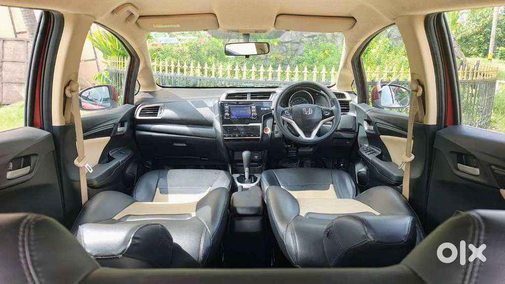 Honda Jazz V Cvt, 2019, Petrol
