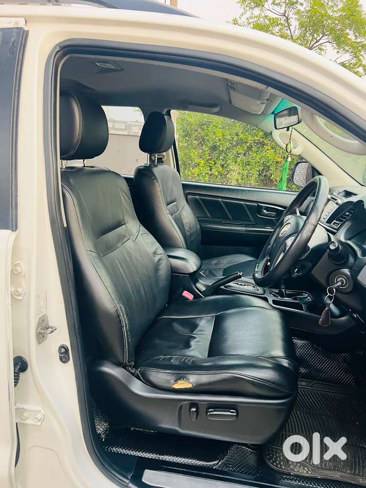 Toyota Fortuner 3.0 4x4 Automatic, 2015, Diesel