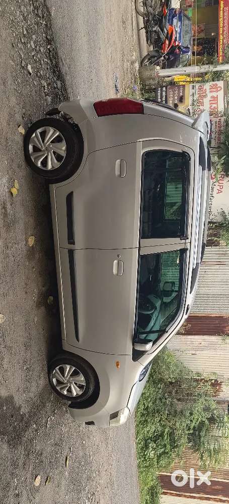 Maruti Suzuki Wagon R 2017 Model