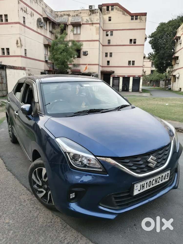 Baleno Zeta Model , Brand New Condition, Office Purpose Only.