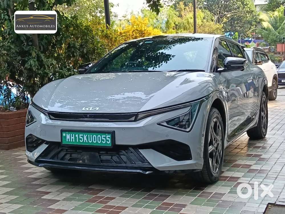 Kia Ev6, 2026, Electric
