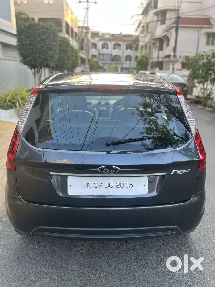 Ford Figo 2010-2012 Diesel Zxi, 2011, Diesel