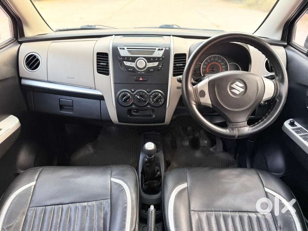 Maruti Suzuki Wagon R Vxi, 2015, Cng & Hybrids