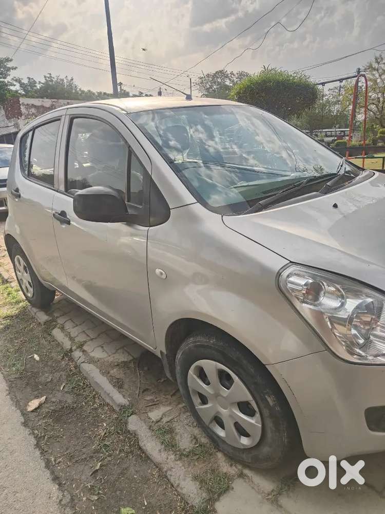 Maruti Suzuki Ritz 2011 With 81000 Km Driven