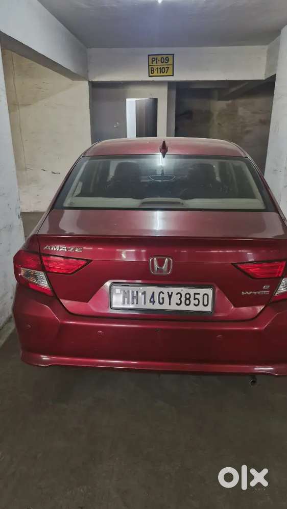 Honda Amaze 2018 1.2 Petrol Manual
