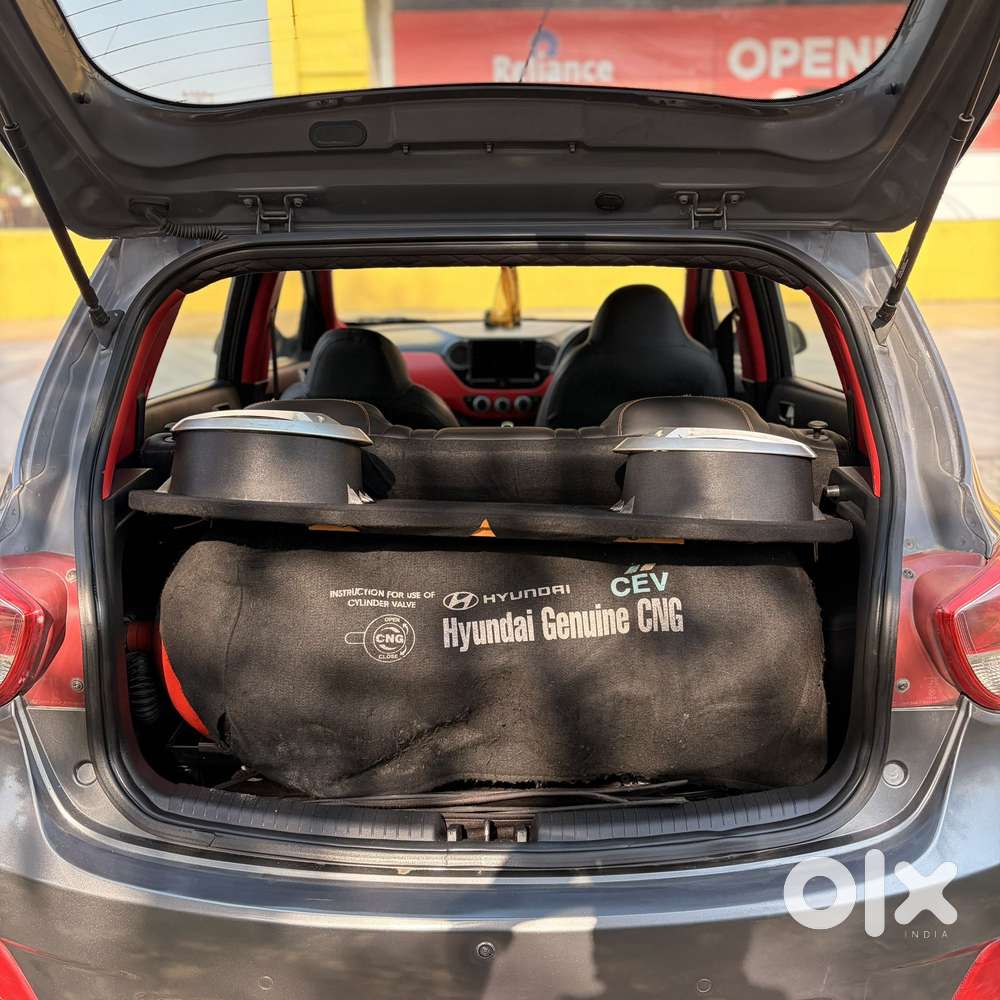 Hyundai Grand I10 2016-2017 Sportz Cng, 2016, Cng & Hybrids