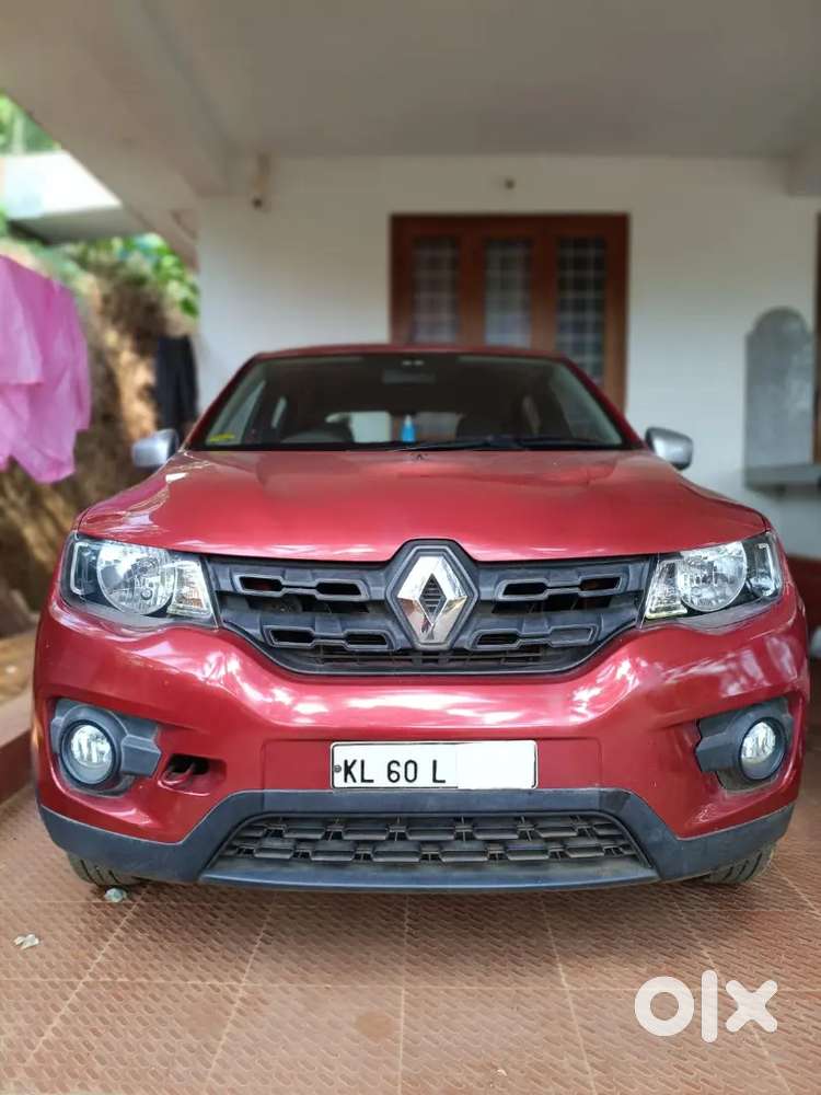 Kwid 1000cc. 20 Km Mileage