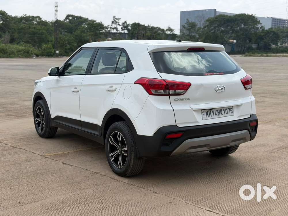 Hyundai Creta 1.6 E Plus Crdi, 2019, Petrol