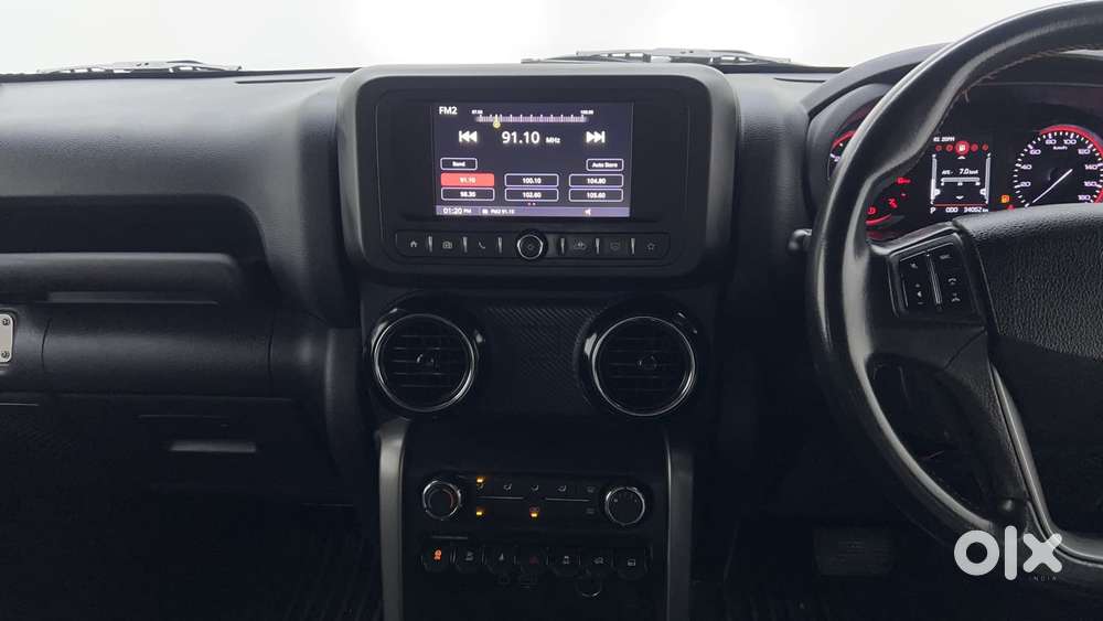 Mahindra Thar 2.0 Lx Hard Top Petrol At 4 Rwd, 2023, Petrol