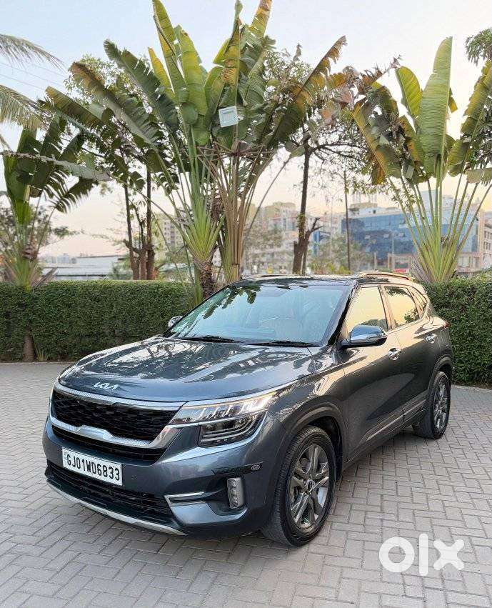 Kia Seltos Htx Plus D, 2021, Diesel