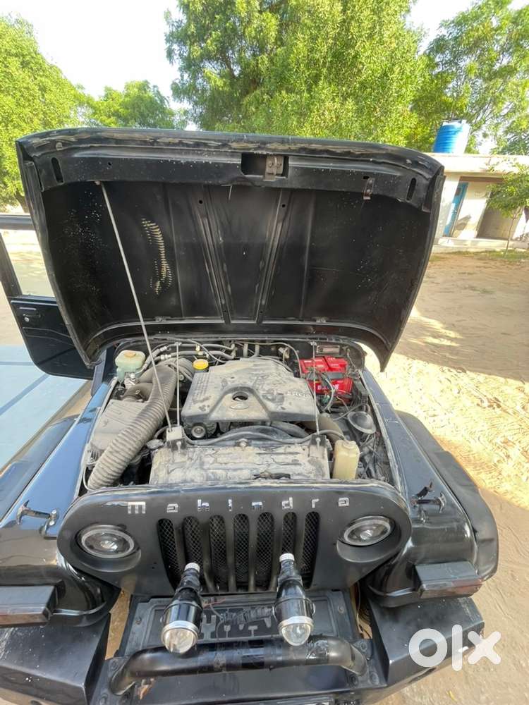 Mahindra Thar Diesel 2016