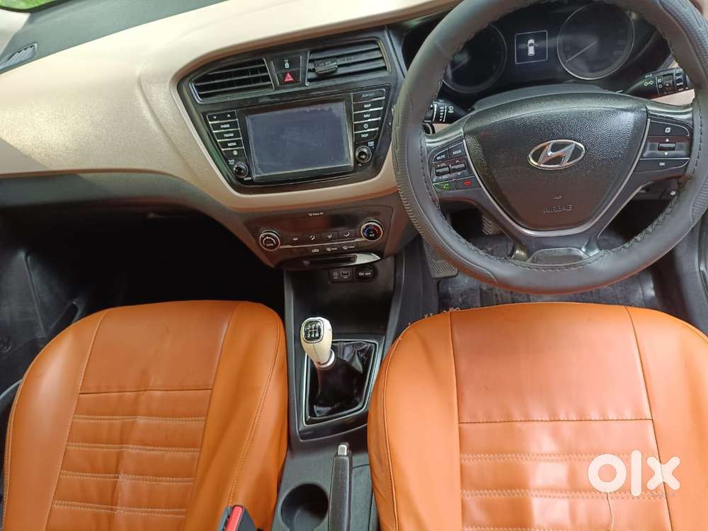Hyundai I20 Asta Option Cvt, 2016, Cng & Hybrids