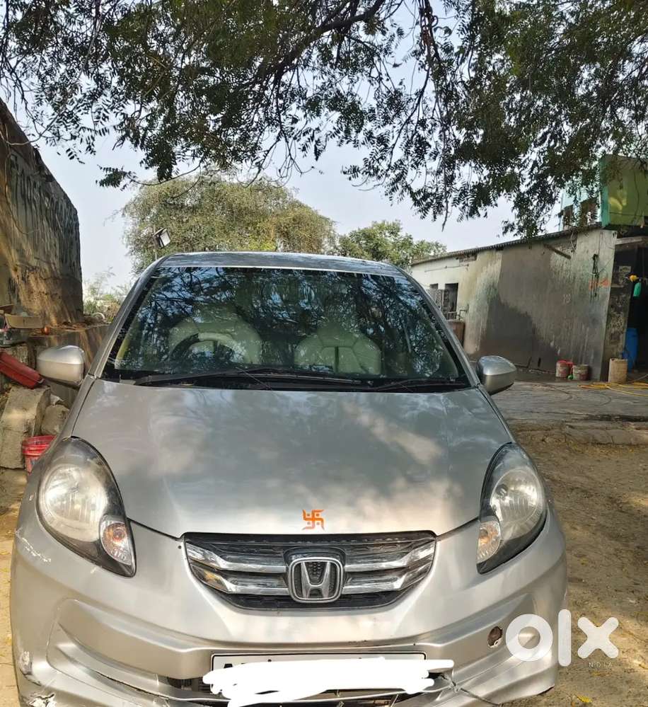 Honda Amaze 2014 Diesel 120000 Km Driven
