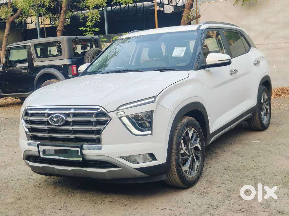 Hyundai Creta 1.6 Sx (o), 2021, Diesel