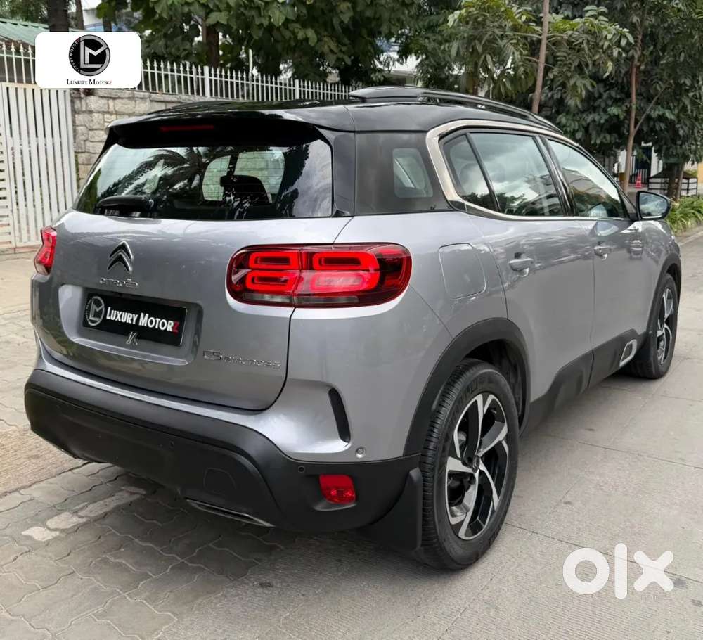 Citroen C5 Aircross Feel, 2021, Diesel