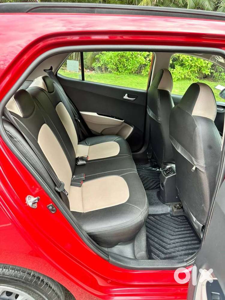 Hyundai Grand I10 1.2 Kappa Sportz (o), 2019, Petrol
