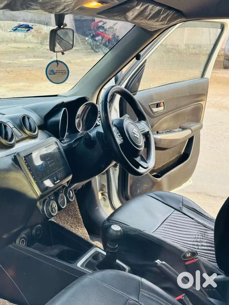 Maruti Suzuki Swift 2019