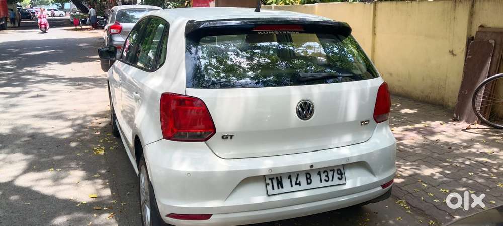 Volkswagen Polo Gt Tsi, 2014, Petrol