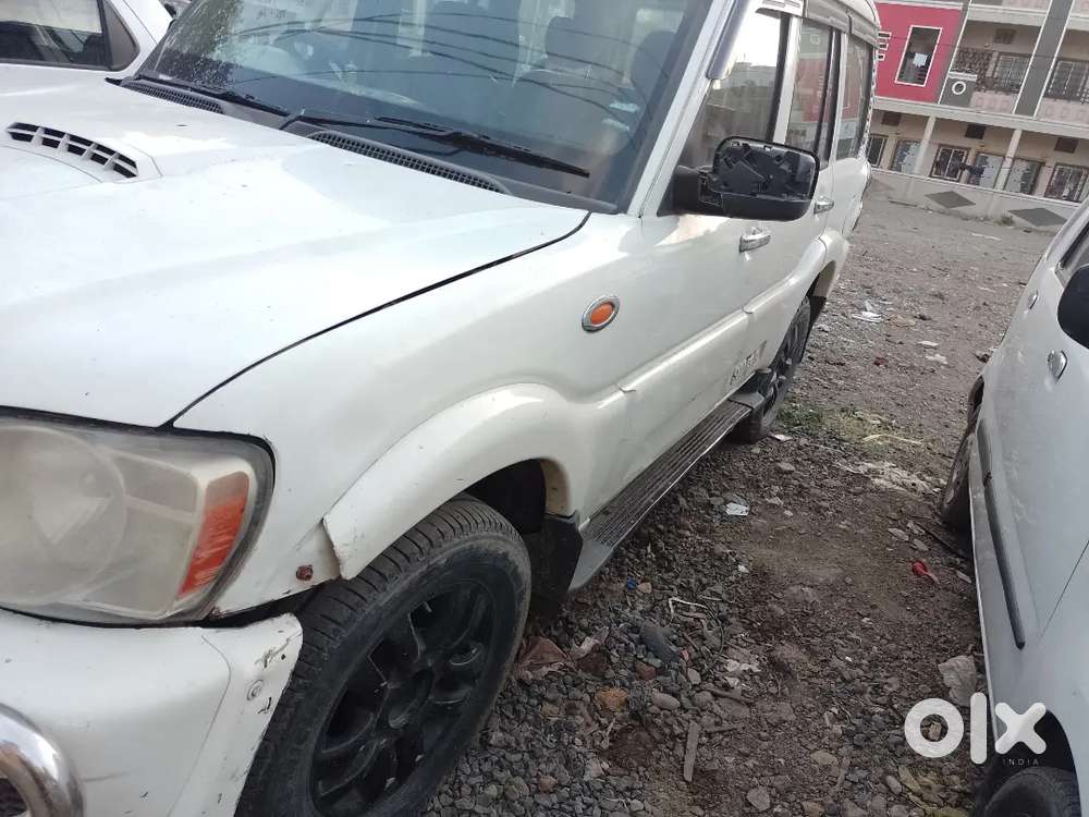 Mahindra Scorpio 2014 Diesel Good Condition