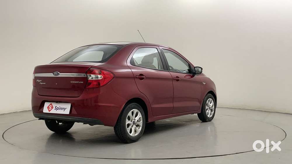 Ford Figo Aspire Titanium, 2016, Petrol