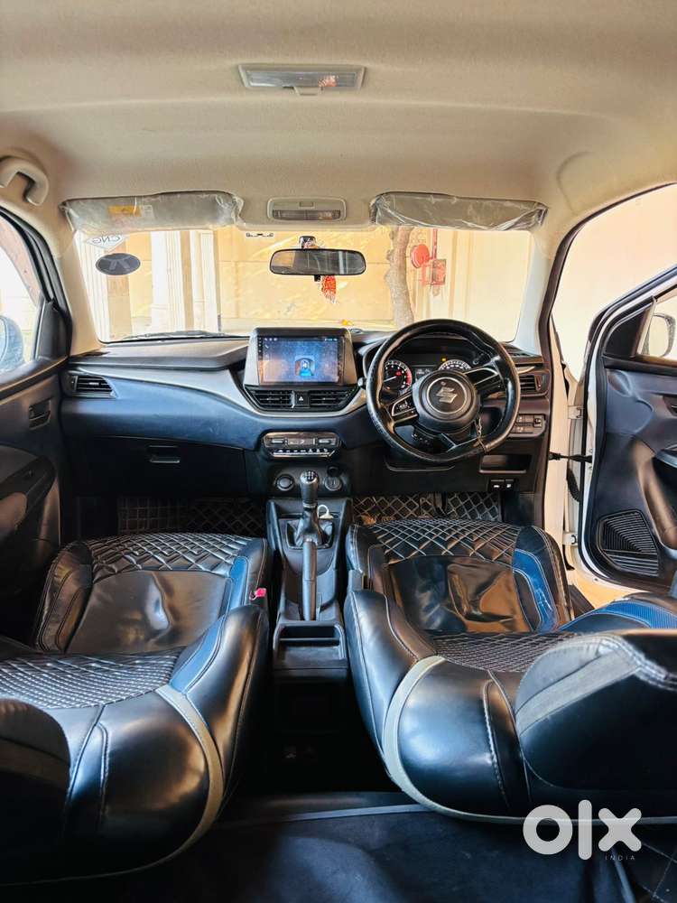 Maruti Suzuki Baleno Delta Cng, 2023, Cng & Hybrids