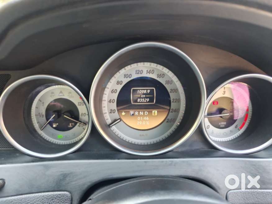 Mercedes-benz C-class 2.1 C250 Cdi At Avantgarde, 2013, Diesel