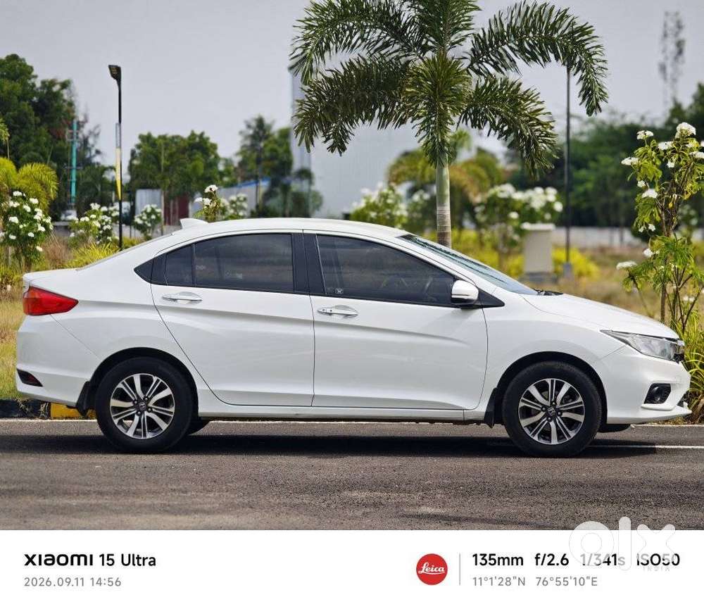 Honda City 1.5 V 4th Gen I-vtec Mt, 2023, Petrol