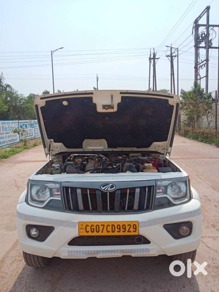Mahindra Bolero, 2021, Diesel