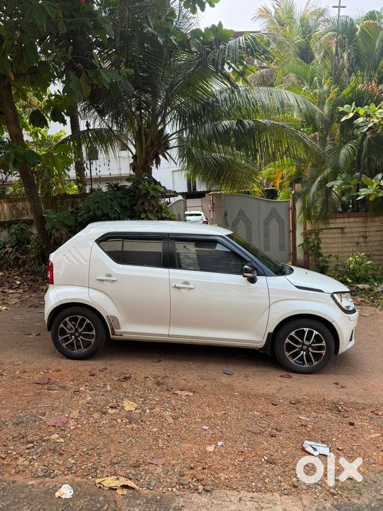 Maruti Suzuki Ignis 2019