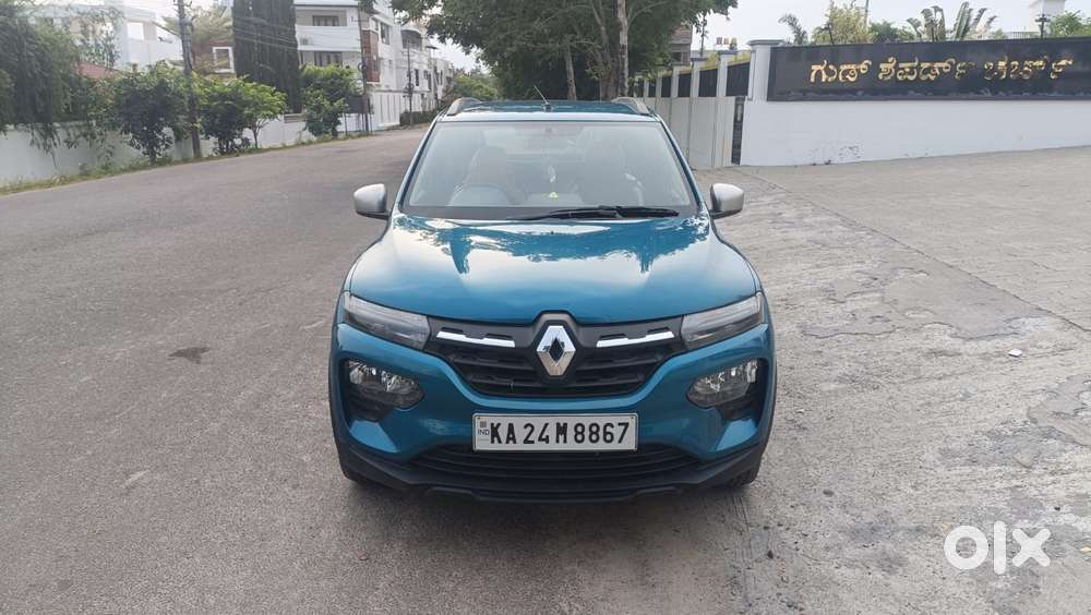 Renault Kwid 1.0 Rxt Optional, 2021, Petrol