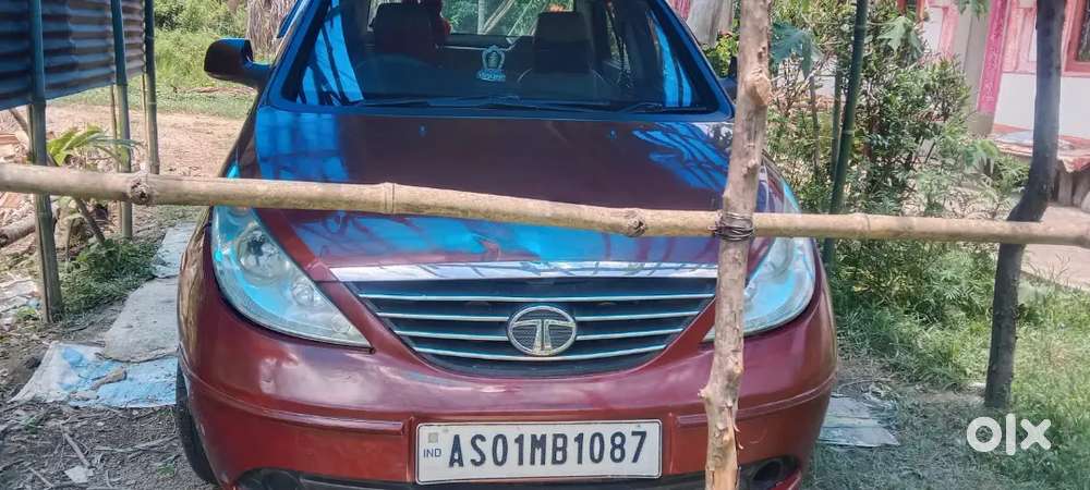 Tata Indigo Marina Lx 2018 Petrol, Second Owner