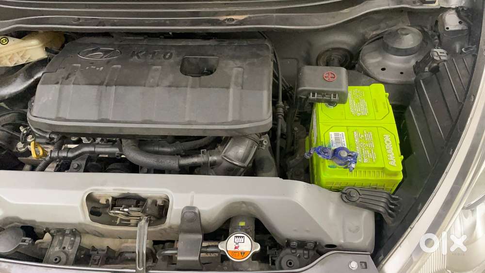 Hyundai Eon Magna + (o) 1.0 Litre Kappa, 2017, Petrol